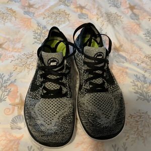 Nike gray black size 7.5